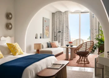 Jumeirah Capri Palace: dove l’accoglienza incontra il genio creativo del design d’autore. Tutto sulle nuove suite firmate Patricia Urquiola