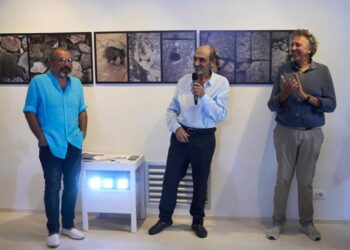 Mura e Ombre: fino al 29 Agosto la mostra di Riccardo Esposito alla Fondazione SMZ