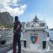 CAPRI: Comportamenti scorretti in navigazione, i controlli dei Carabinieri in mare