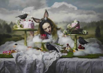 “Carnis in Fabula” – Elisa Anfuso | Aperitivo con l’artista – Anacapri 21 Agosto ore 19