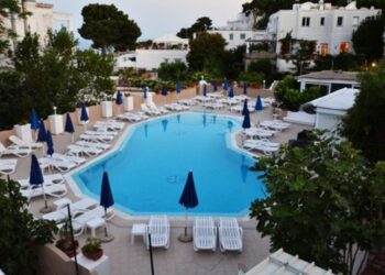 Cambia proprietario l’Hotel Villa Sanfelice a Capri