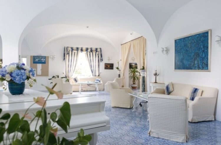 Cambia proprietario l’Hotel Villa Sanfelice a Capri