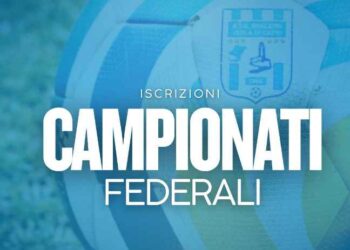 ASD Anacapri iscritto a 10 campionati federali