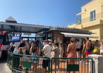 A Capri disagi autobus, l’Atc: “stiamo formando nuovi conducenti capresi”