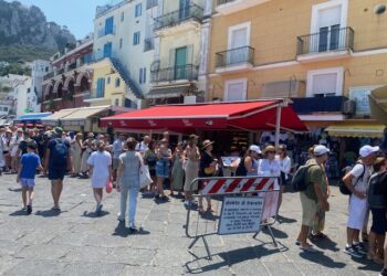 “Capri affollata non significa overtourism”