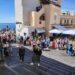 La Cavalleria Rusticana nella piazzetta di Capri, turismo: tolleranza zero per irregolarità
