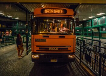 Per Ferragosto l’ATC Capri annuncia l’ampliamento delle corse Capri – Marina Grande e viceversa