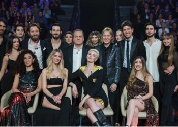 Ferragosto a Paradise su Rai2 con Gualazzi e Locasciulli 20ª puntata e ultima del late-night-Show di Pascal Vicedomini