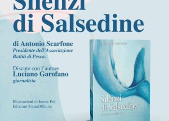 A Capri la presentazione del libro Silenzi di Salsedine.