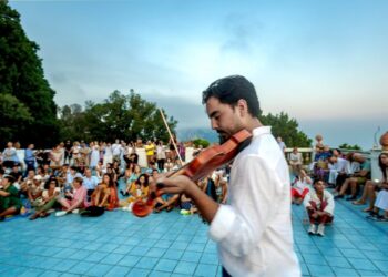Concerto all’Aurora a Villa Lysis