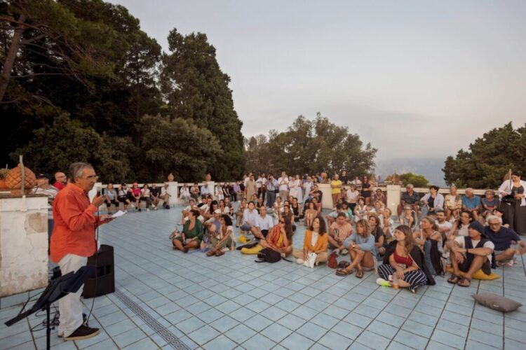 Concerto all’Aurora a Villa Lysis