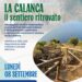 LA CALANCA: il sentiero ritrovato, una passeggiata storico-naturalistica, Lunedì 08 Settembre ore 11:00, INGRESSO VILLA JOVIS
