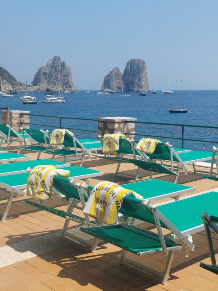 La Canzone del Mare