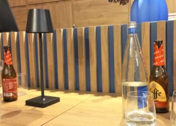 La Ginestra Lab a Curti: una pizza cristallo imbattibile