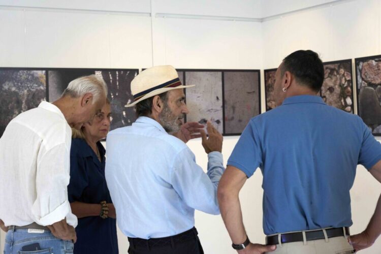 Mura e Ombre: fino al 29 Agosto la mostra di Riccardo Esposito alla Fondazione SMZ