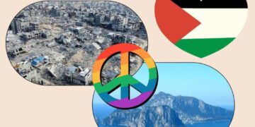 Il cuore di Capri con i bambini di Gaza