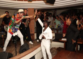 Kevin Hart e Ludacris protagonisti dell’Anema e Core per una notte