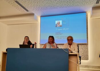 Sentita partecipazione per l’incontro sulla pace a Villa Rosa