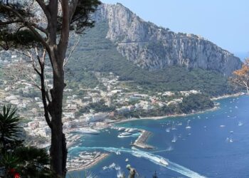 Premio Internazionale Jacques d’Adelsward-Fersen: la seconda edizione è a Capri