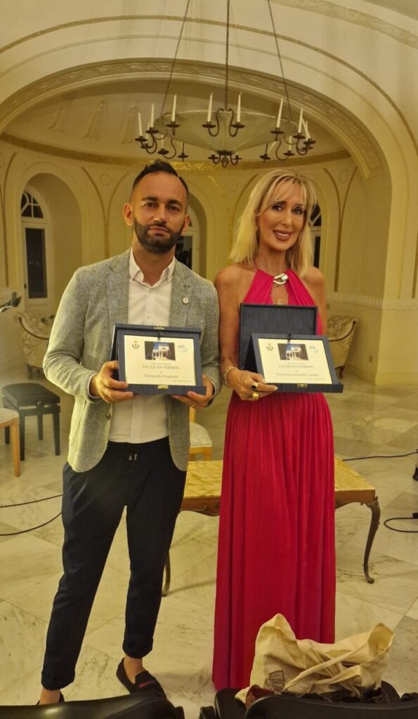Premio Internazionale Jacques d’Adelsward-Fersen: la seconda edizione è a Capri