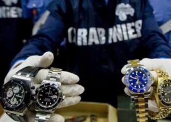 La banda dei Rolex a cinque stelle Raffica di colpi nelle mete di lusso