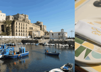 JUMEIRAH CAPRI PALACE | SPONSOR DI PANORAMA ITALICS POZZUOLI 2025