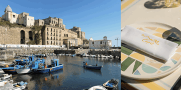 JUMEIRAH CAPRI PALACE | SPONSOR DI PANORAMA ITALICS POZZUOLI 2025