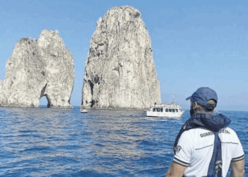 Capri, blitz dopo il caos colpiti i pirati del mare