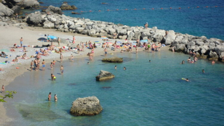 Spiaggia di Marina Grande
