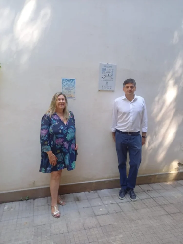 Villa Lysis a Capri: l’inaugurazione di una targa speciale per l’itinerario Liberty