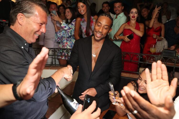 Kevin Hart e Ludacris protagonisti dell’Anema e Core per una notte
