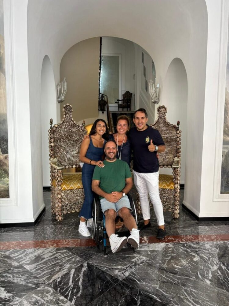 Capri punta sul turismo accessibile: parte la mappatura dei locali senza barriere