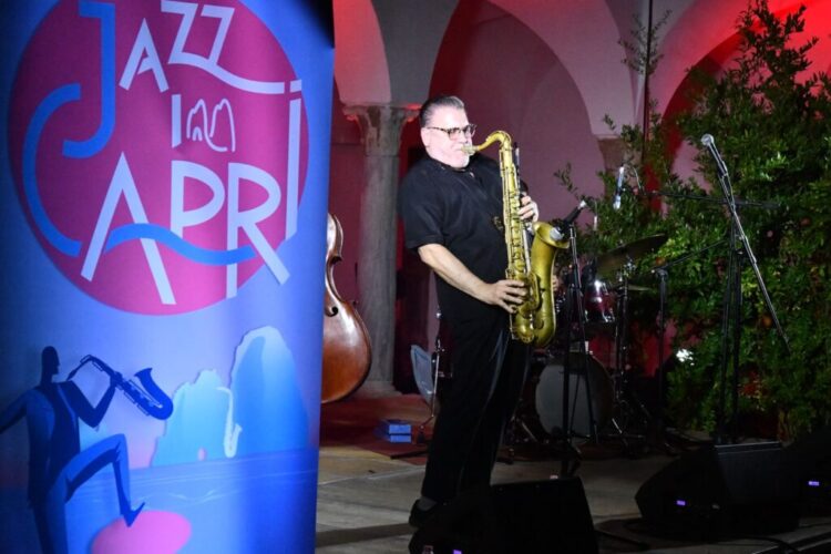 Quindicesima Edizione di Jazz Inn Capri con un evento speciale, Mario Rosini e Nicole Zuraitis, Grammy Award® per il “Miglior Album Jazz Vocale”