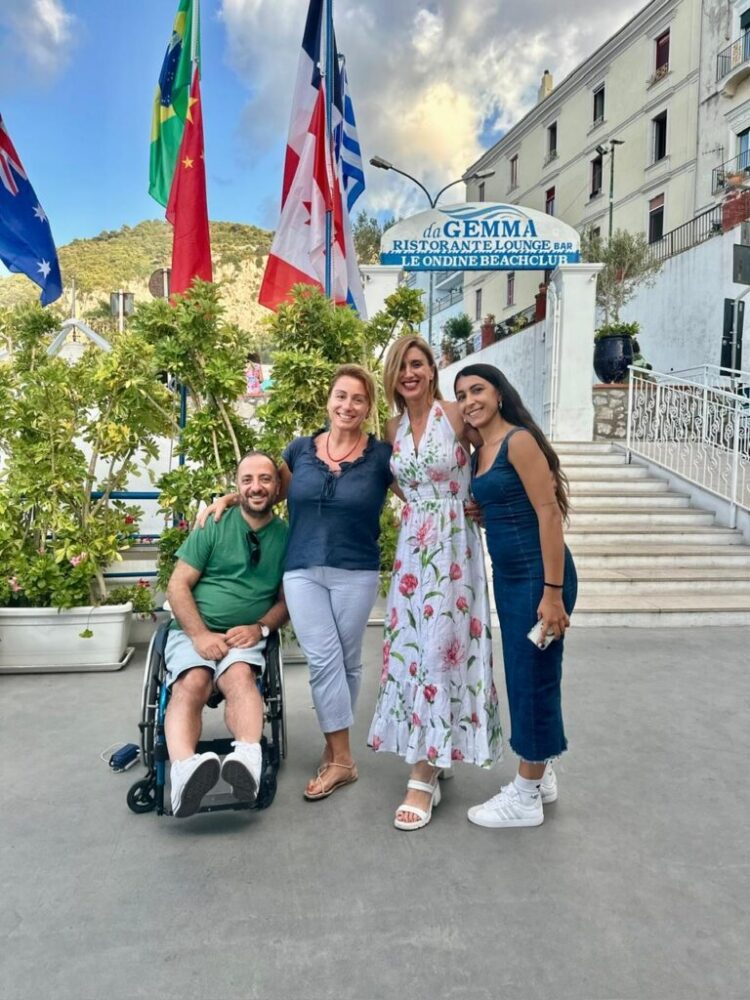 Capri punta sul turismo accessibile: parte la mappatura dei locali senza barriere