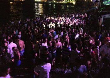 Ferragosto a Capri: si fa ancora la tombolata?