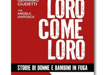 “CON LORO COME LORO” : Gennaro Giudetti alla Fondazione SMZ, 28 Agosto ore 19  Via Mons. Carlo Serena, 5 – Capri