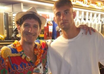 Lucca a Capri, serata di relax per il bomber. Promessa ai tifosi azzurri