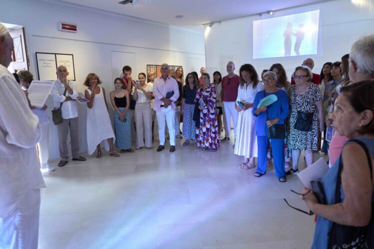 Mura e Ombre: fino al 29 Agosto la mostra di Riccardo Esposito alla Fondazione SMZ