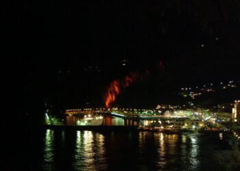 Tananai in concerto a Capri per la notte di San Lorenzo