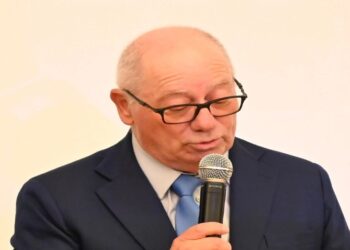 Premio della cultura a Capri assegnato ad Elvio Angeletti