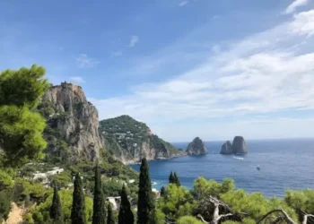 L’isola di Capri al Travel Trade Experience