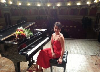 Concerto “La musica unisce i popoli” – Simonetta Tancredi e Omo Bello – Venerdì 12 Settembre ore 19