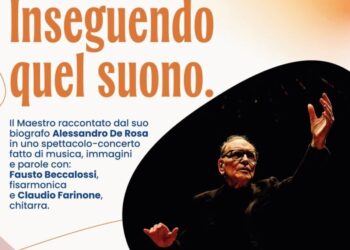 Ennio Morricone: Inseguendo quel suono, Venerdì 26 ore 19:00, Cinema Internazionale