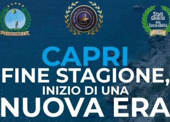 Tavola rotonda, oggi Sabato 27 settembre, ore 11:00, Sala Consiliare Municipio di Capri