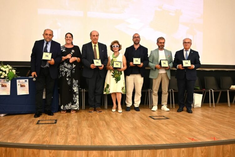 Grande successo per la prima edizione del Concorso Nazionale “Liriche e Storie da Capri 2025”