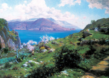 Capri celebra le sue donne: “L’Isola è Donna”, una mostra sull’immagine femminile dell’Ottocento