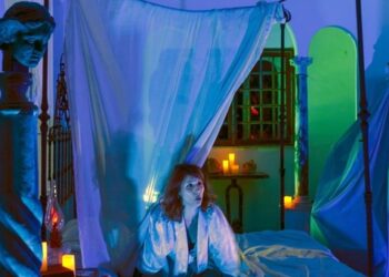 Capri, la magia dell’ Aida nella cornice senza tempo di Villa San Michele