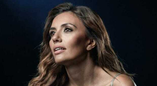 Serena Rossi alla Certosa di Capri per il progetto solidale