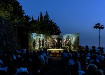 Festival del Paesaggio di Anacapri, Premio Jumeirah: ecco i vincitori