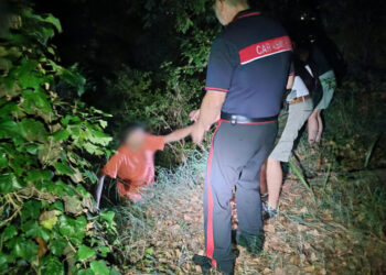 Due escursionisti si perdono nella stessa giornata ad Anacapri.  Ritrovati grazie all’intervento dei Carabinieri